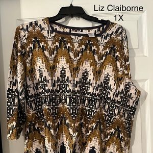 Liz Claiborne brand
